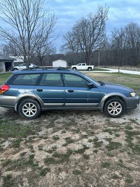2005 Subaru Outback 2.5 i