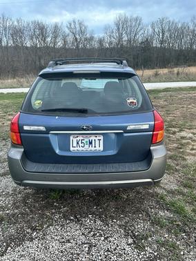2005 Subaru Outback 2.5 i