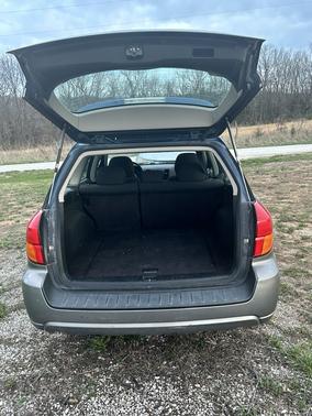 2005 Subaru Outback 2.5 i
