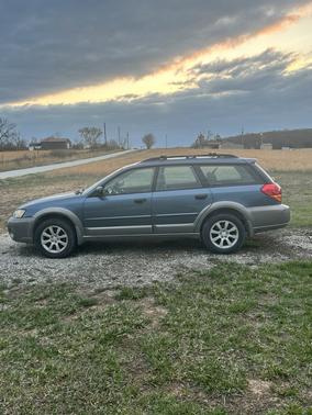 2005 Subaru Outback 2.5 i
