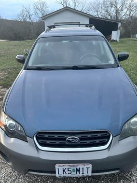 2005 Subaru Outback 2.5 i