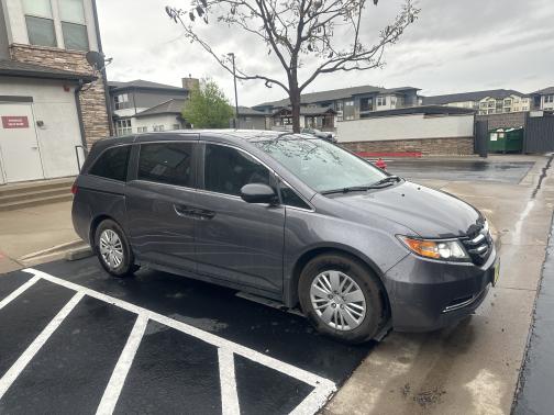 2015 Honda Odyssey LX