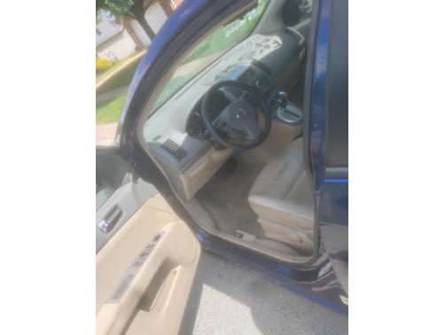 2008 Nissan Sentra 2.0 SL