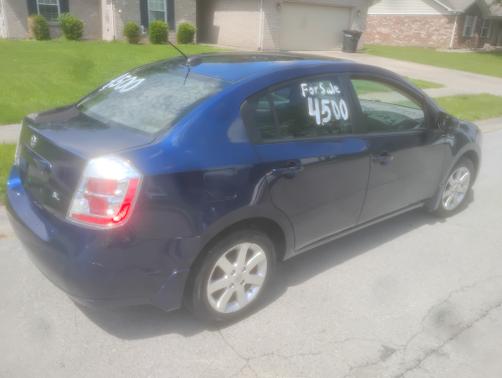 2008 Nissan Sentra 2.0 SL