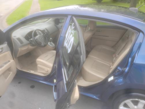 2008 Nissan Sentra 2.0 SL