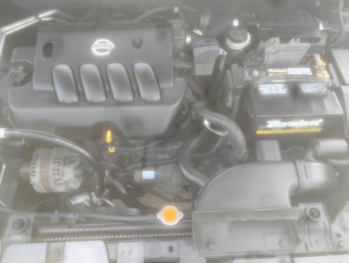 2008 Nissan Sentra 2.0 SL