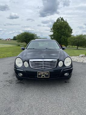 2008 Mercedes-Benz E-Class E 350 4MATIC