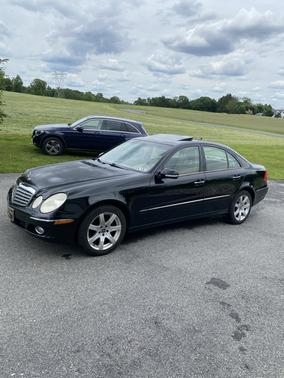 2008 Mercedes-Benz E-Class E 350 4MATIC