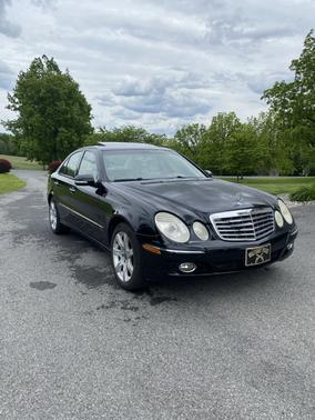 2008 Mercedes-Benz E-Class E 350 4MATIC