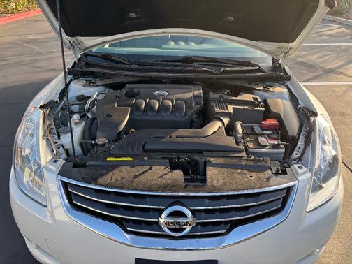 2012 Nissan Altima 2.5 S