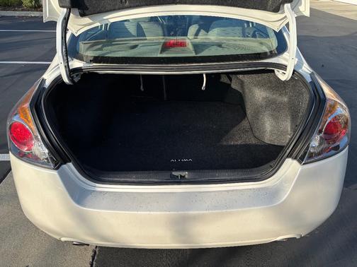 2012 Nissan Altima 2.5 S