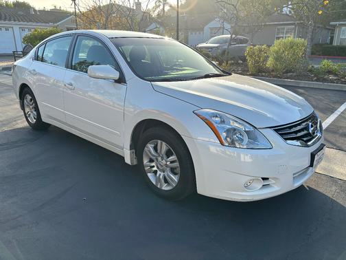 2012 Nissan Altima 2.5 S