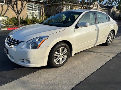 2012 Nissan Altima 2.5 S