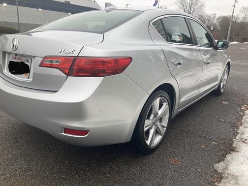 2014 Acura ILX 2.0L