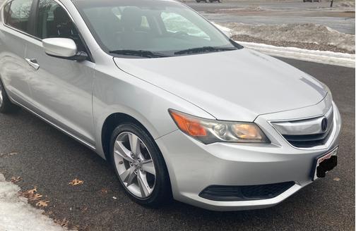 2014 Acura ILX 2.0L