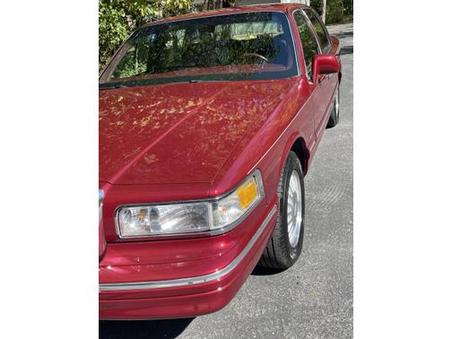 1997 Lincoln Town Car Cartier Designer