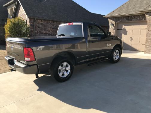 2016 RAM 1500 Tradesman/Express