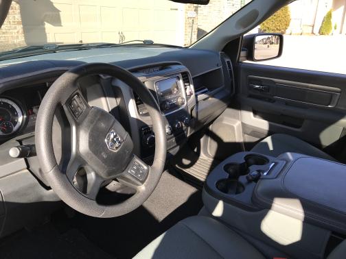 2016 RAM 1500 Tradesman/Express