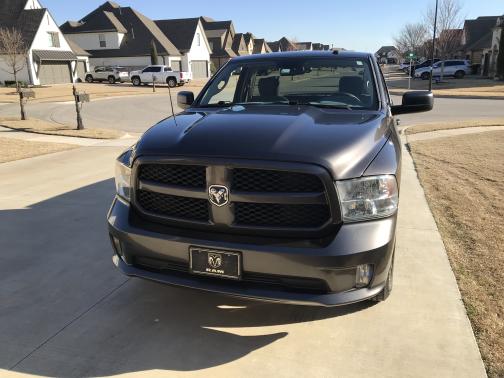 2016 RAM 1500 Tradesman/Express