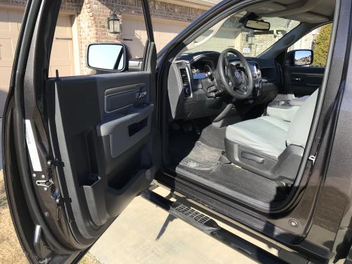 2016 RAM 1500 Tradesman/Express