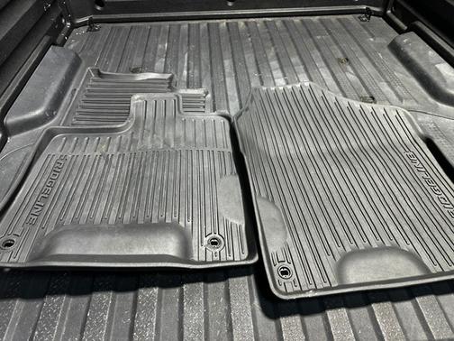 Gray 2018 Honda Ridgeline RTL-E
