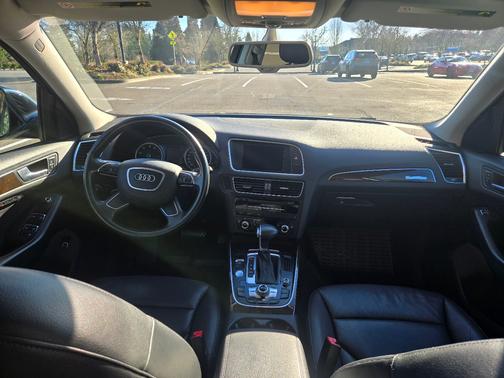 2013 Audi Q5 2.0T Premium Plus