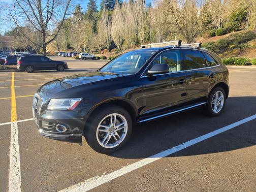 2013 Audi Q5 2.0T Premium Plus