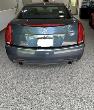 2011 Cadillac CTS Premium