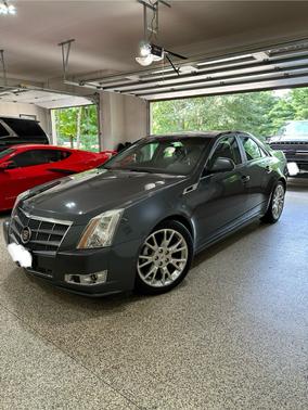 2011 Cadillac CTS Premium