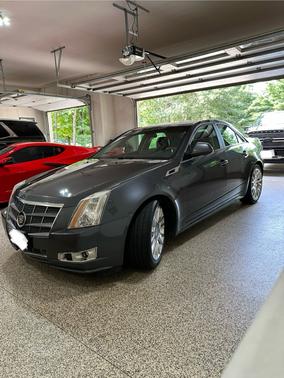 2011 Cadillac CTS Premium