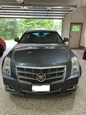 2011 Cadillac CTS Premium