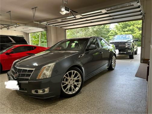 2011 Cadillac CTS Premium