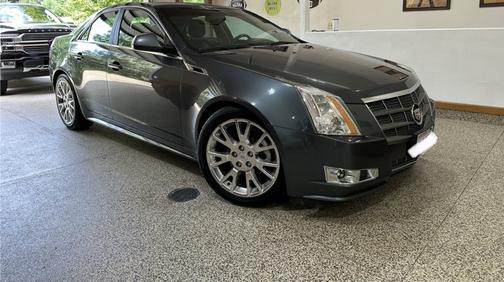 2011 Cadillac CTS Premium