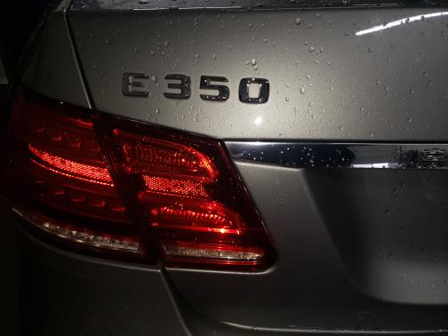 2014 Mercedes-Benz E-Class E 350