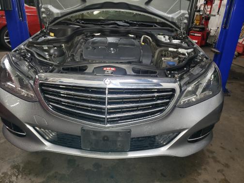 2014 Mercedes-Benz E-Class E 350