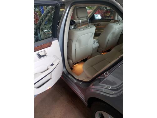 2014 Mercedes-Benz E-Class E 350