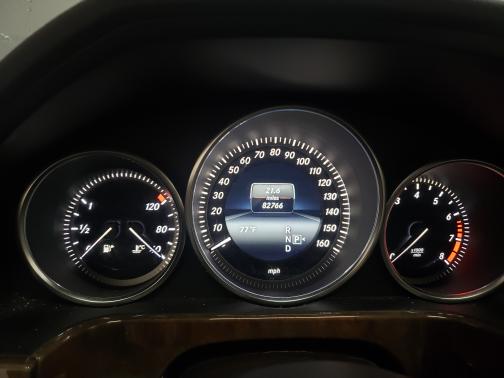 2014 Mercedes-Benz E-Class E 350