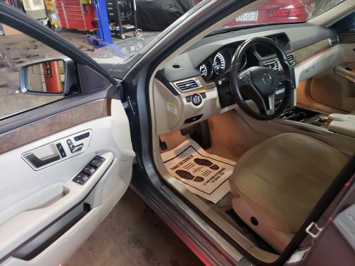 2014 Mercedes-Benz E-Class E 350