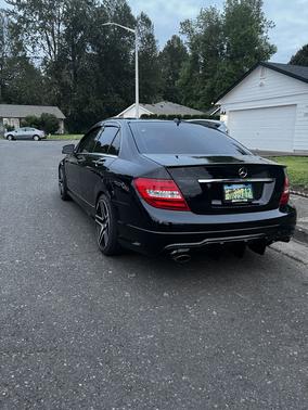 2013 Mercedes-Benz C-Class C 250 Sport