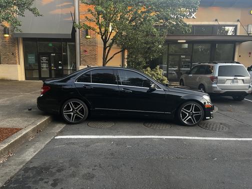 2013 Mercedes-Benz C-Class C 250 Sport