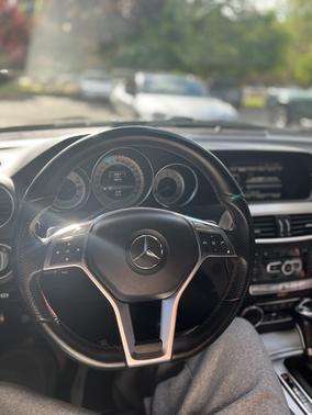 2013 Mercedes-Benz C-Class C 250 Sport