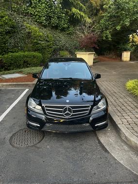 2013 Mercedes-Benz C-Class C 250 Sport