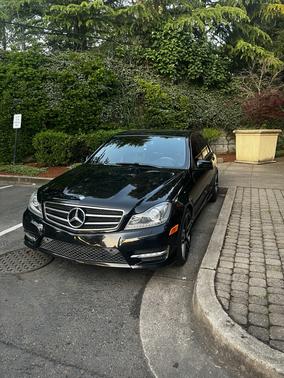 2013 Mercedes-Benz C-Class C 250 Sport