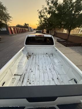 2019 Nissan Frontier S