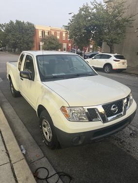 2019 Nissan Frontier S