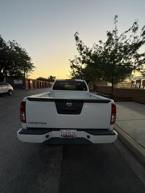 2019 Nissan Frontier S