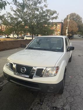 2019 Nissan Frontier S