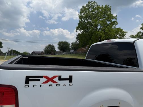 2008 Ford F-150 King Ranch SuperCrew