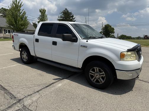 2008 Ford F-150 King Ranch SuperCrew