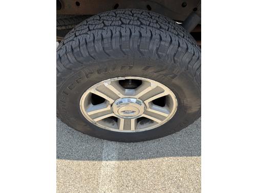 2008 Ford F-150 King Ranch SuperCrew